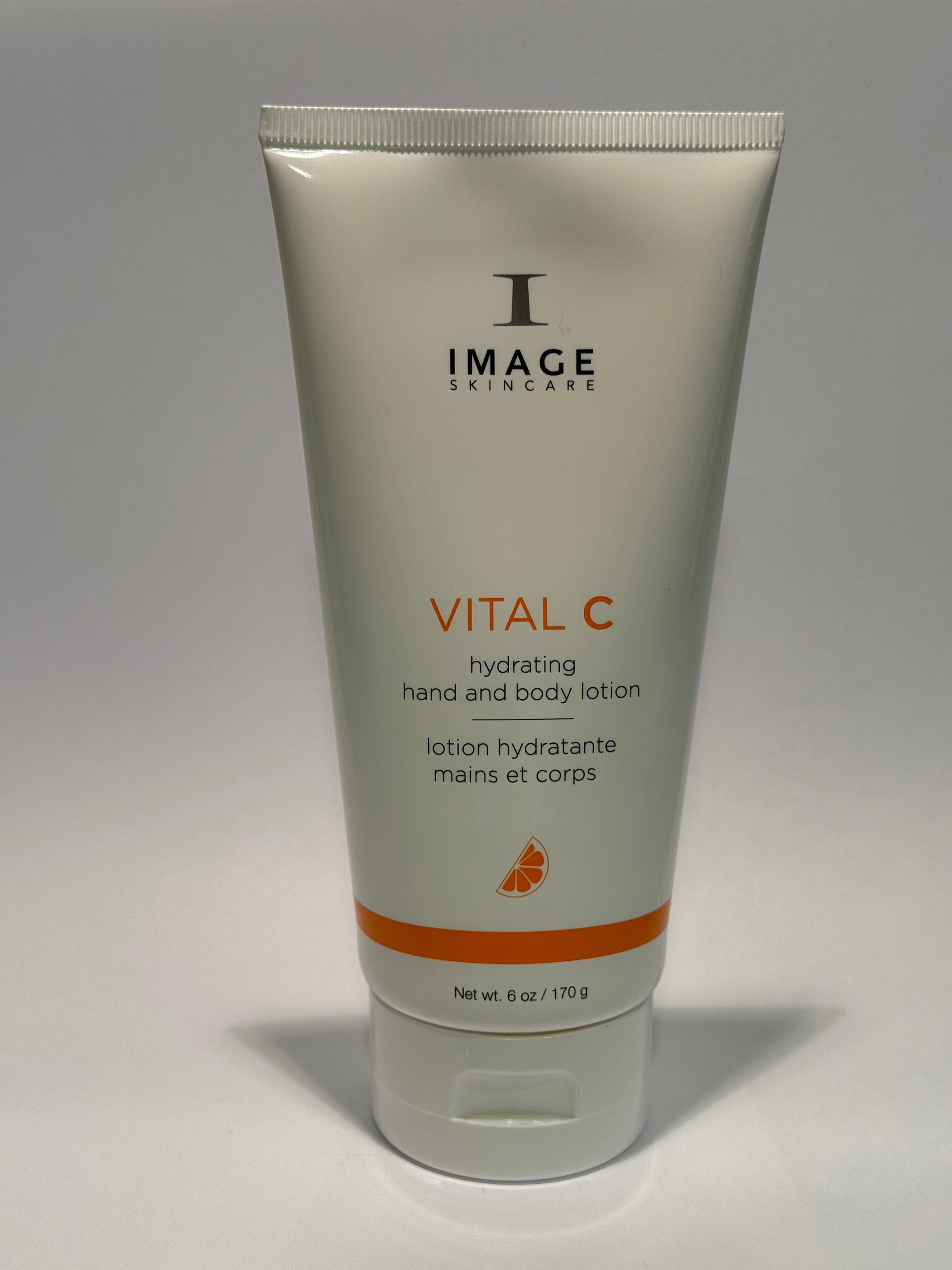 IMAGE VITAL C Hydrating Hand and Body Lotion