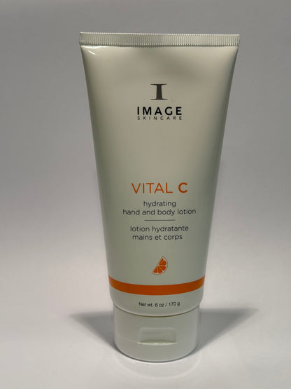 IMAGE VITAL C Hydrating Hand and Body Lotion