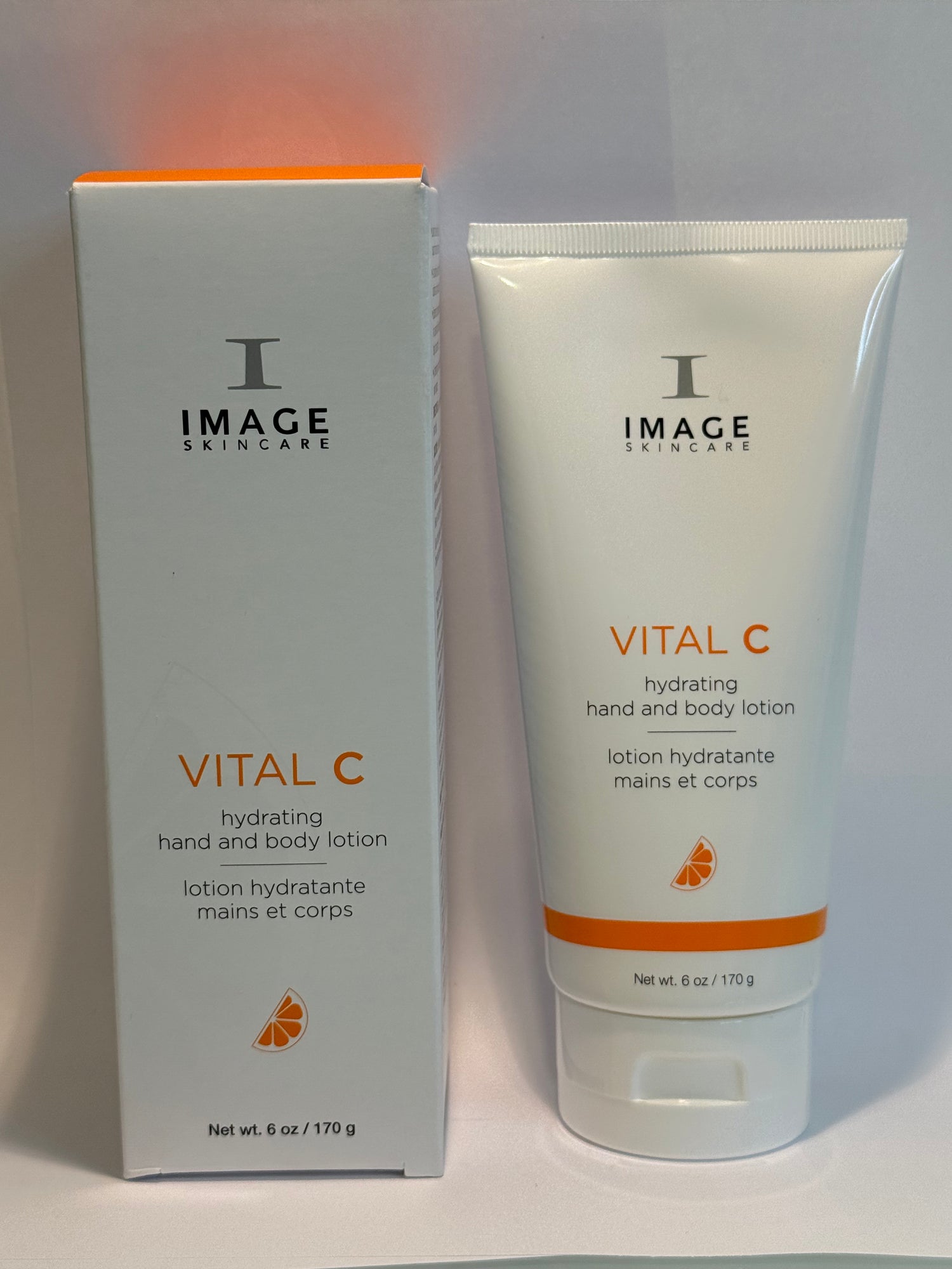 IMAGE VITAL C Hydrating Hand and Body Lotion