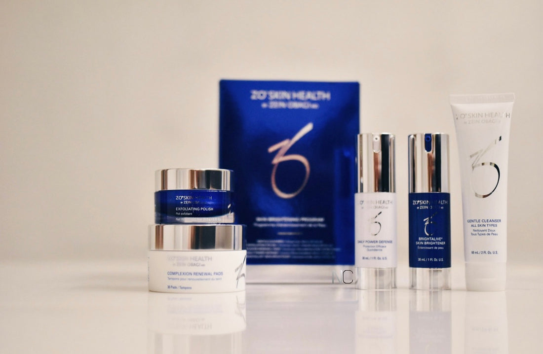 ZO Skin Health Brightening Program