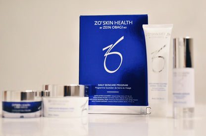 ZO Skin Health Daily Skincare Program Level I