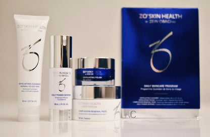 ZO Skin Health Daily Skincare Program Level I