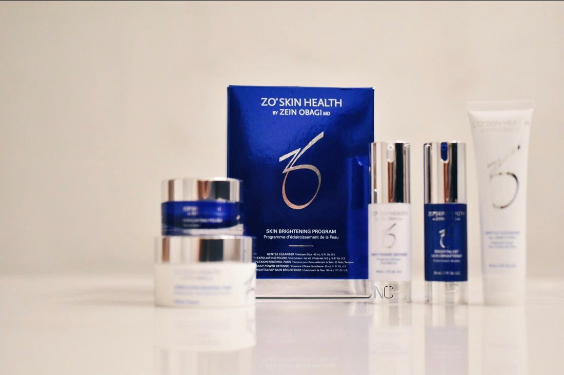ZO Skin Health Brightening Program
