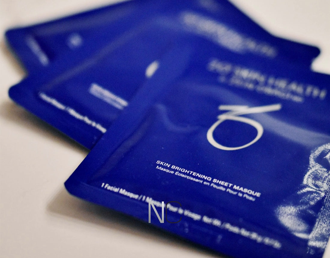 ZO Skin Health Brightening Sheet Mask 3-pack