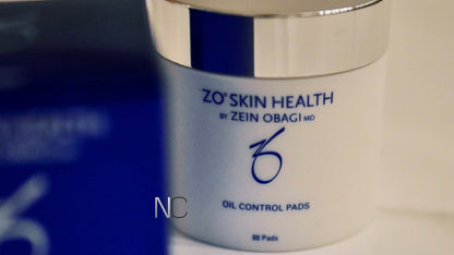 ZO Skin Health Oil Control Pads
