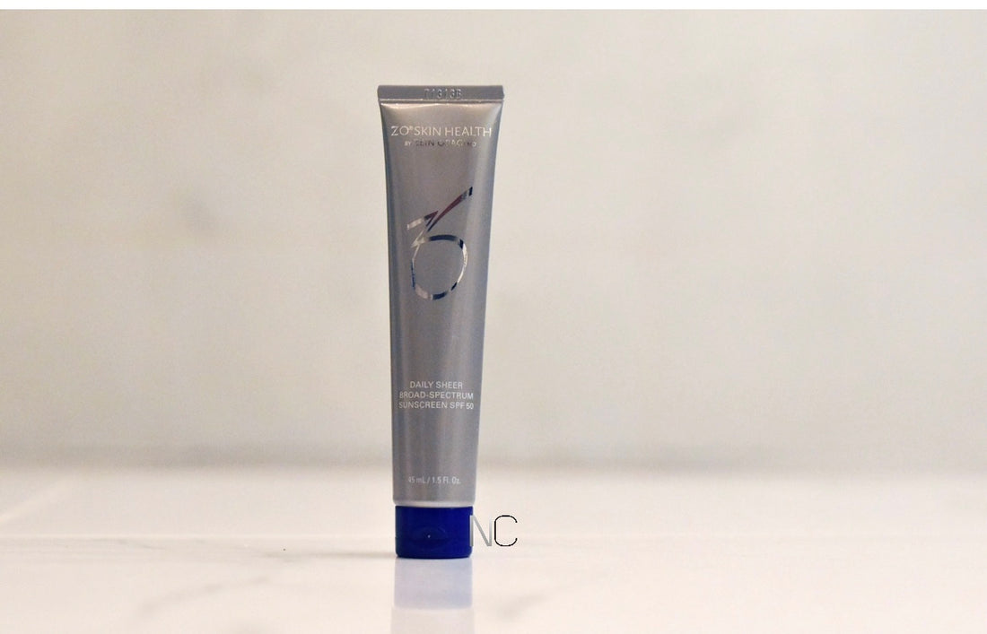 ZO Skin Health Daily Sheer SPF 50
