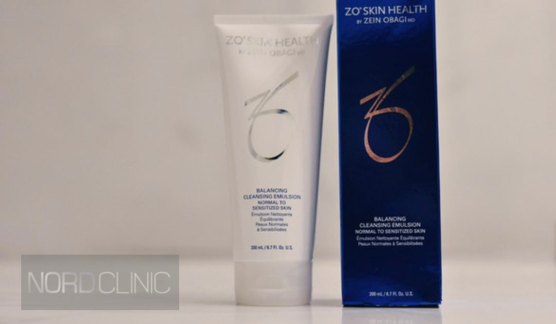ZO Skin Health Balancing Cleanser