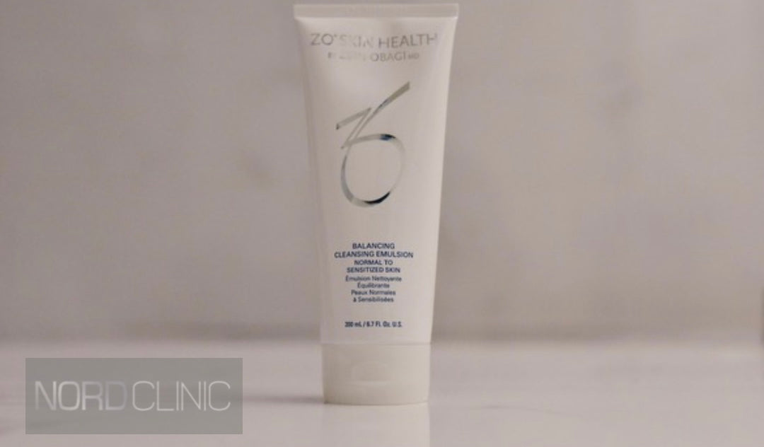 ZO Skin Health Balancing Cleanser