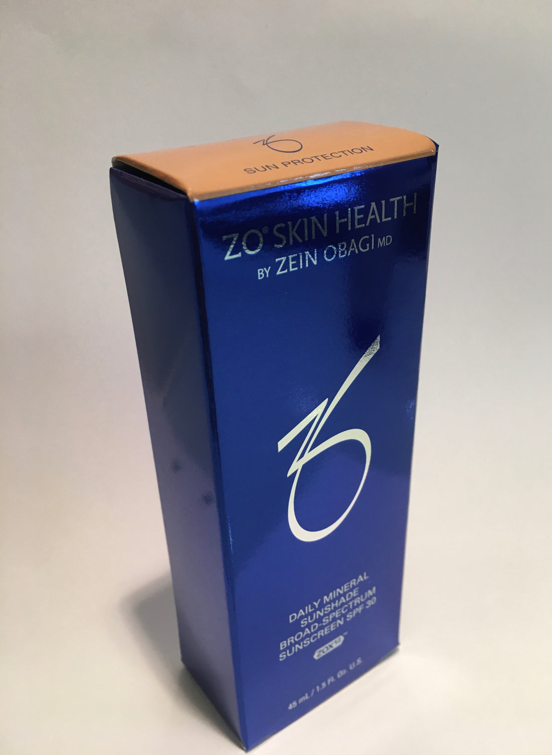 ZO Skin Health Daily Mineral Sunshade Broad-Spectrum Sunscreen SPF 30