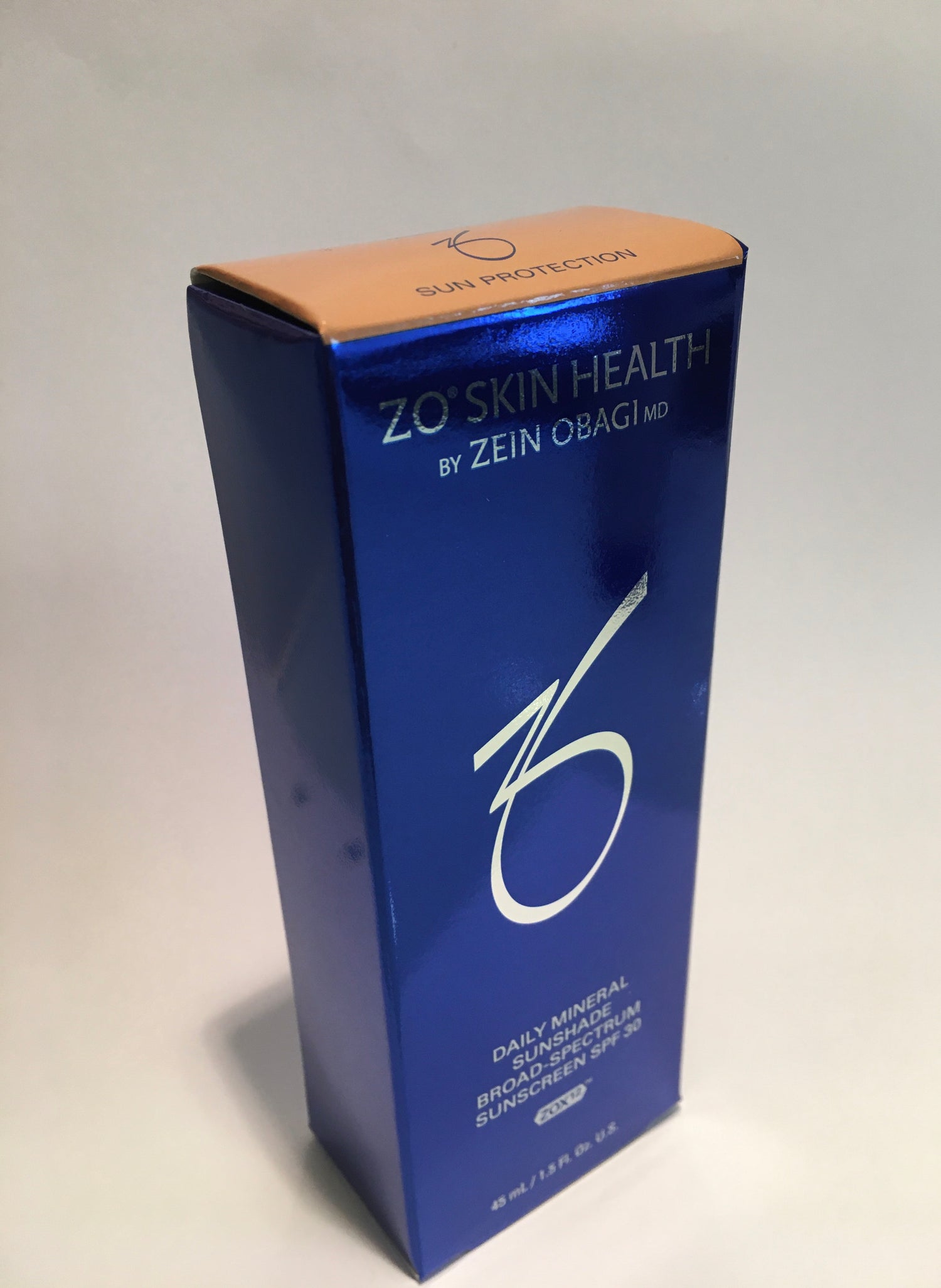 ZO Skin Health Daily Mineral Sunshade Broad-Spectrum Sunscreen SPF 30