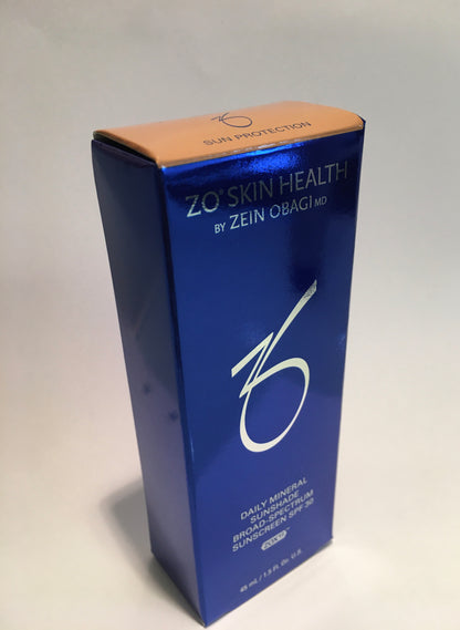 ZO Skin Health Daily Mineral Sunshade Broad-Spectrum Sunscreen SPF 30