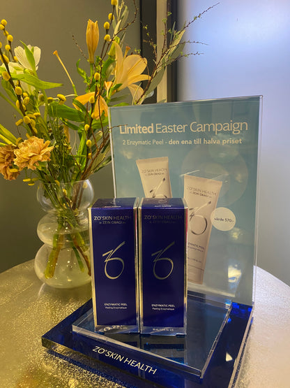 Kampanj: 2 X Enzymatic peel