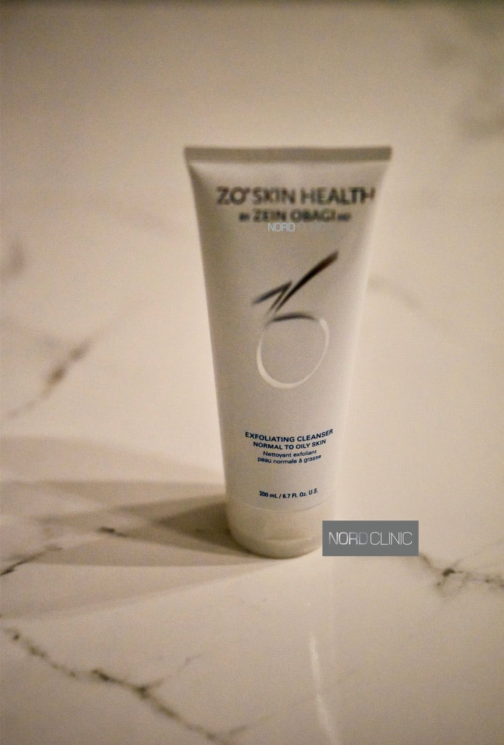 ZO Skin Health Exfoliating Cleanser