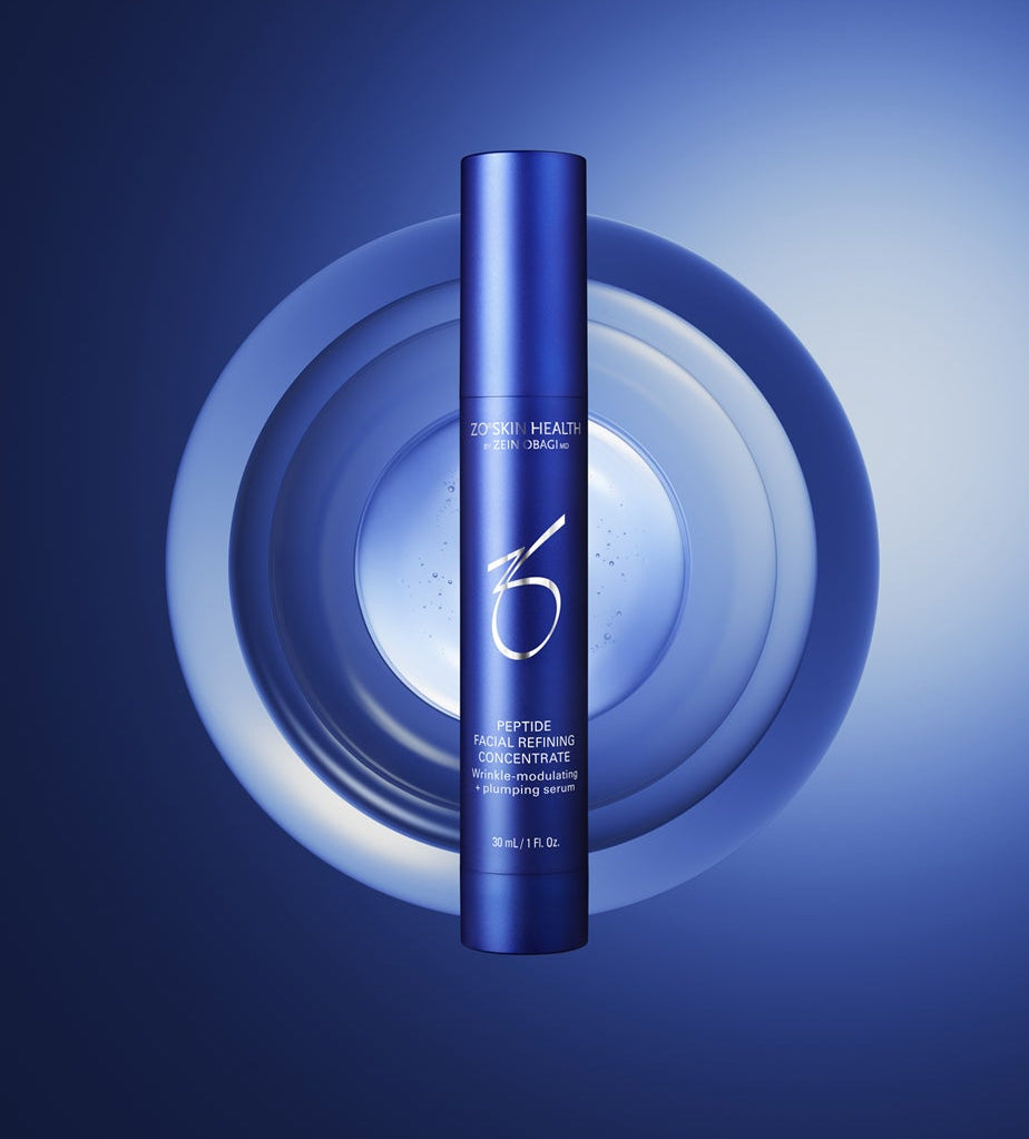 Zo Skin Health Peptide Facial Refining Concentrate