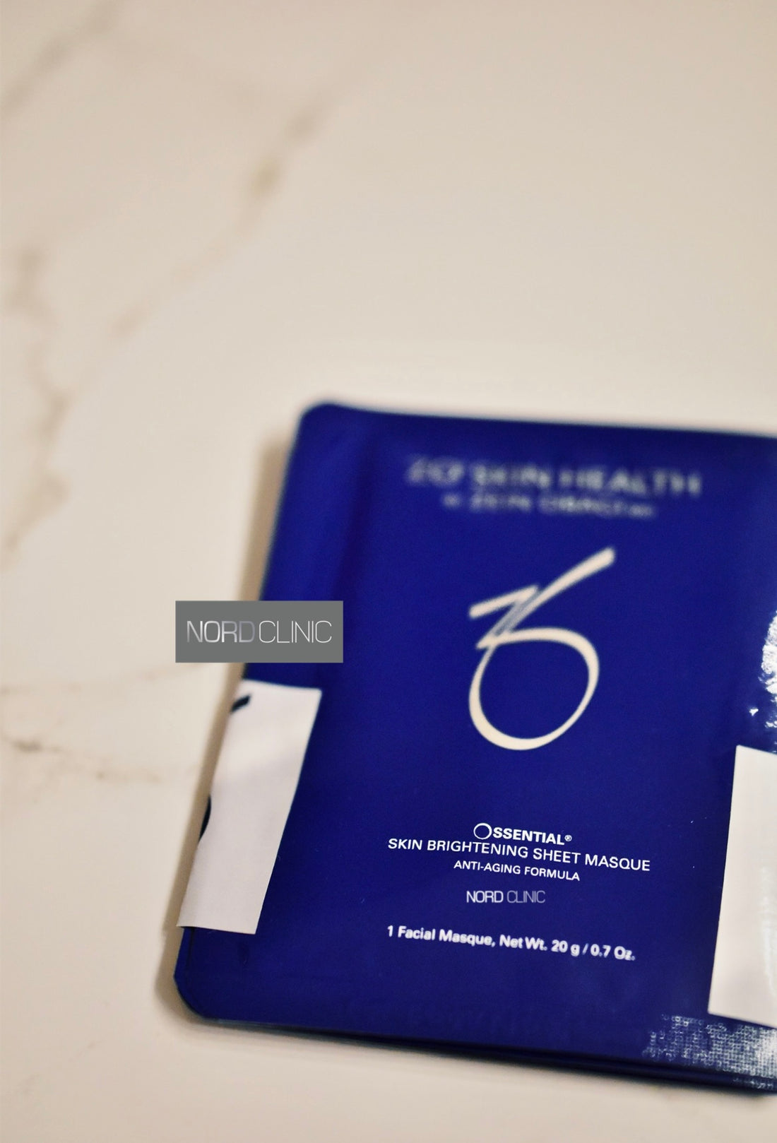 ZO Skin Health Brightening Sheet Mask 3-pack