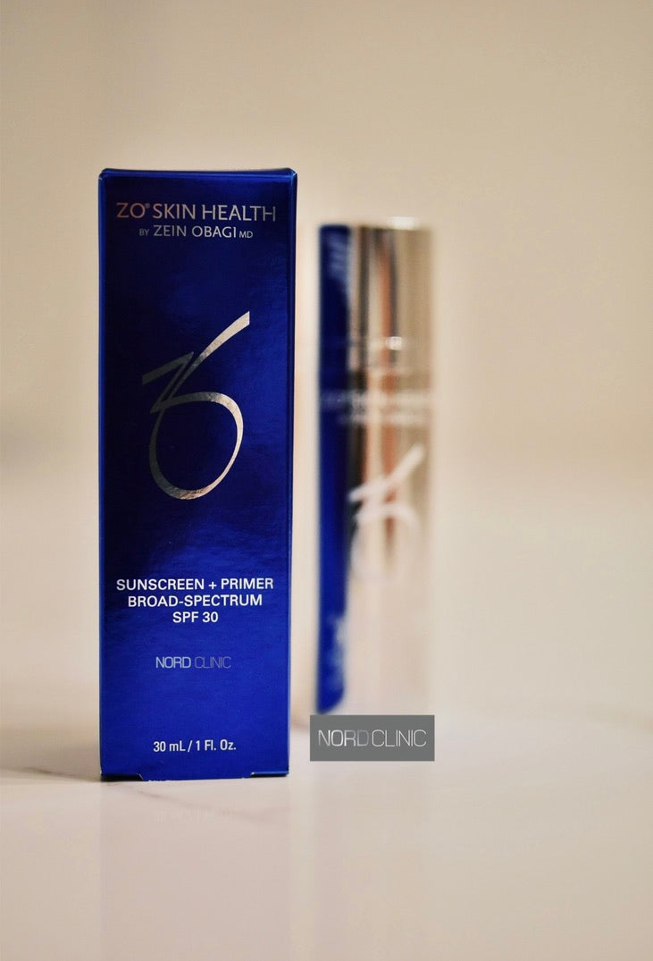 ZO Skin Health Sunscreen + Primer SPF 30