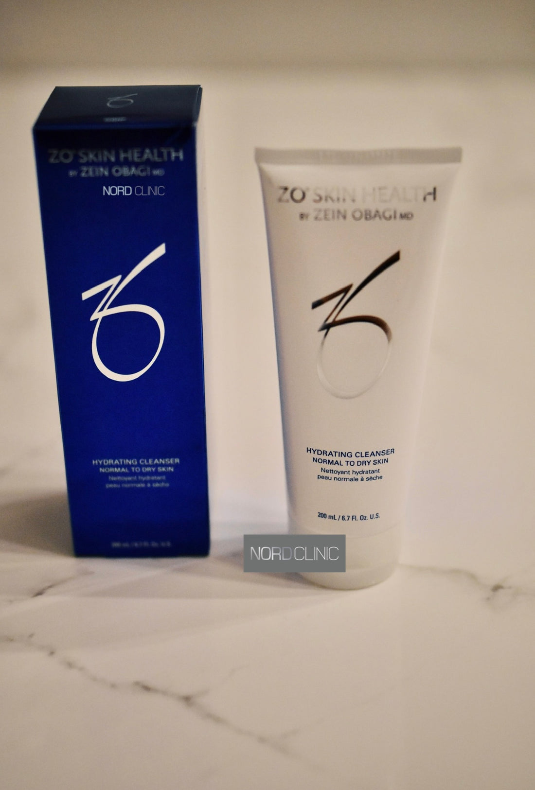 ZO Skin Health Hydrating Cleanser