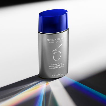 ZO Skin Health Sheer Fluid Broad Spectrum Sunscreen SPF 50